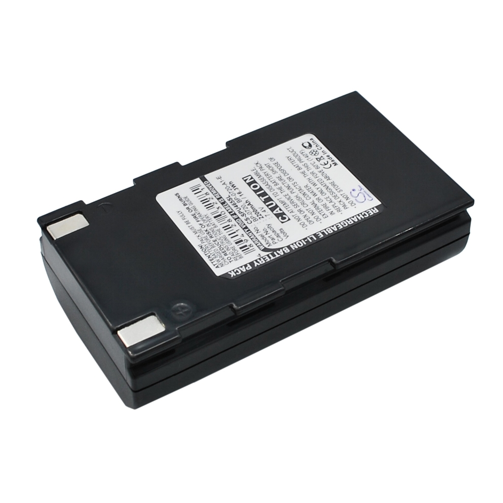 Batterier Ersätter BP-0720-A1-E