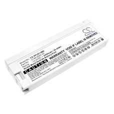 Kompatibel batteribyte för Spacelabs 0146-0055-00