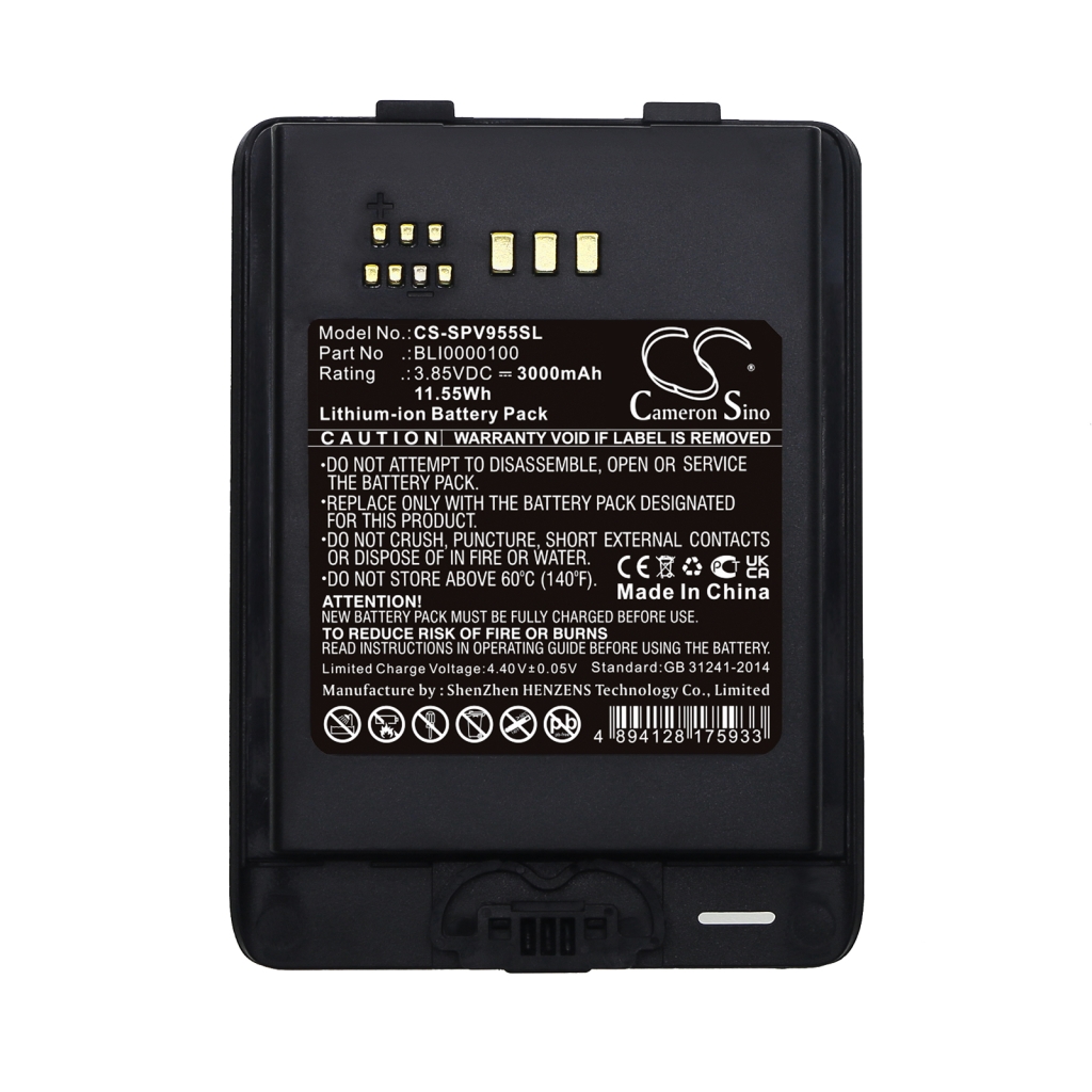 Battery Replaces BLI0000100