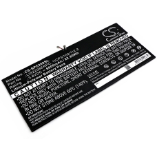 Kompatibel batteribyte för Sony 1277-3631.1B,1ICP3/102/112-2,LIS2206ERPC