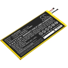 Kompatibel batteribyte för Sony  LIS1569ERPC, 1286-0138