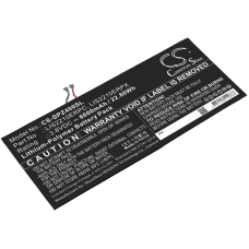 Compatible battery replacement for Sony LIS2210ERPC,LIS2210ERPX