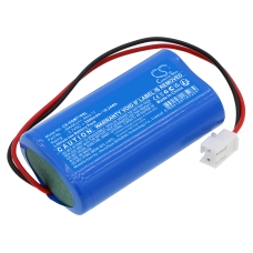 Compatible battery replacement for Sonel AKU-11,WAAKU11