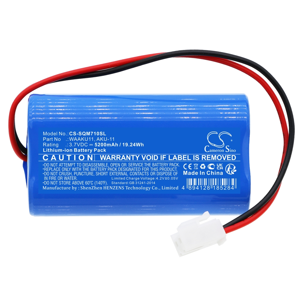 Battery Replaces WAAKU11