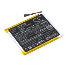 Compatible battery replacement for Square PR-244147A