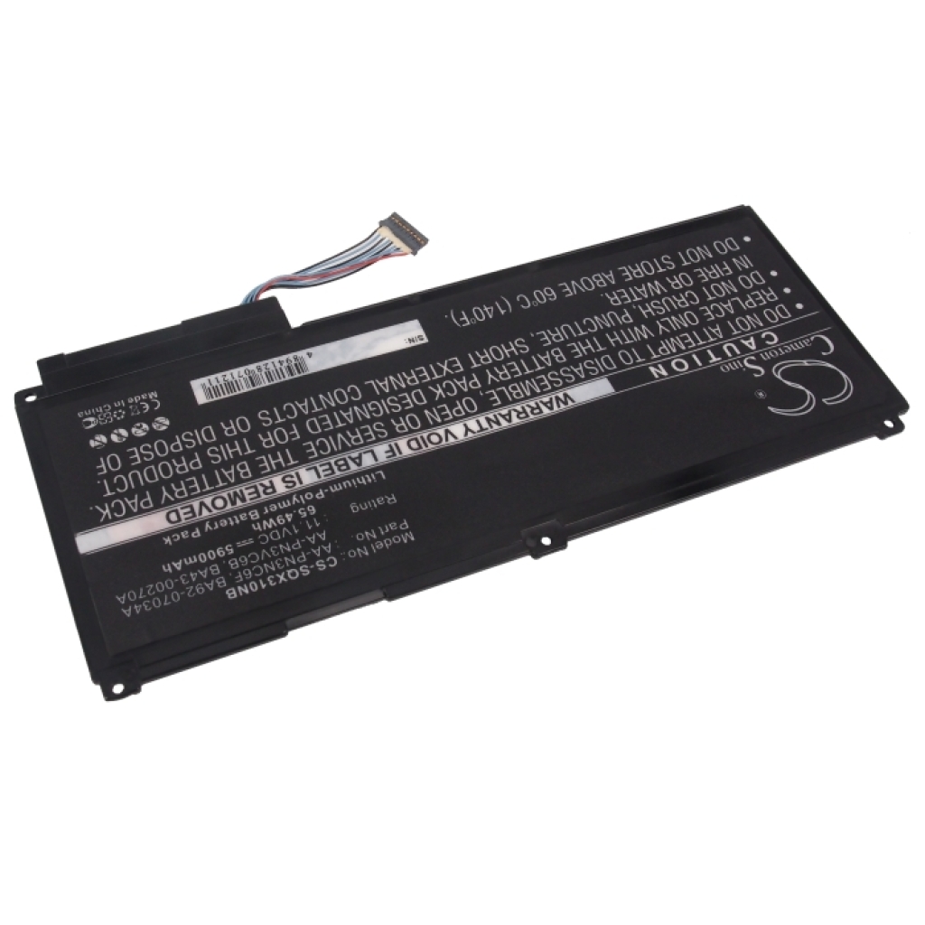 Notebook battery Samsung NP-SF410