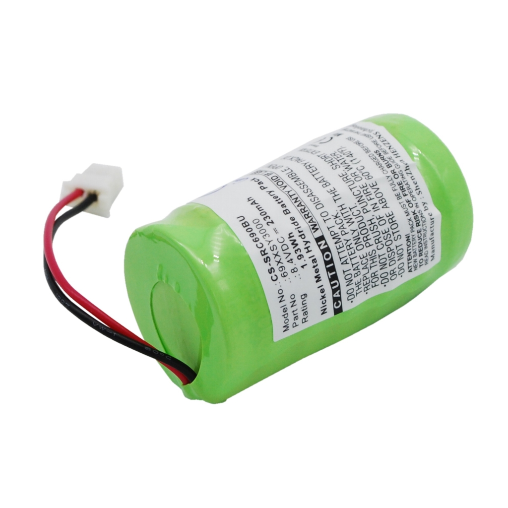 CMOS-batterier Symbol CS-SRC690BU