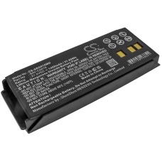 Compatible battery replacement for Saverone SAV-C0010