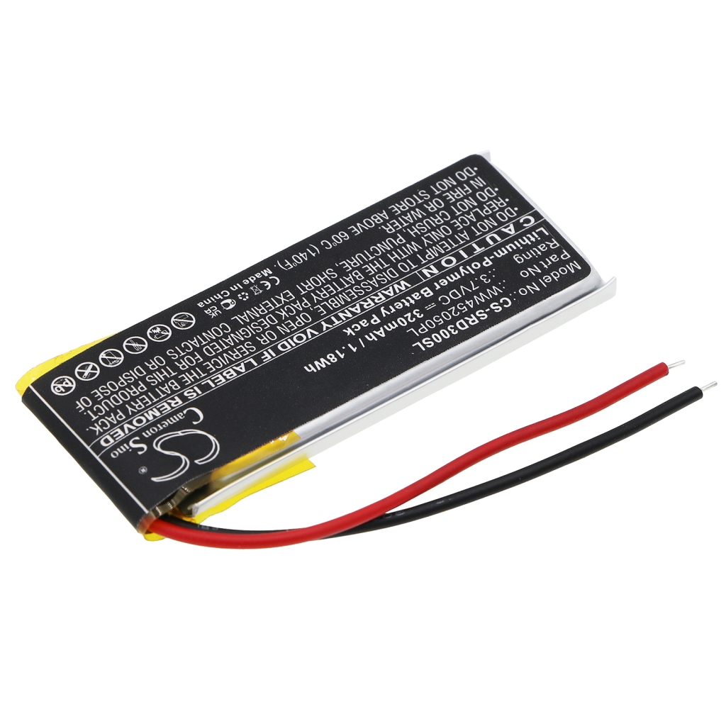 Battery Replaces WW452050PL