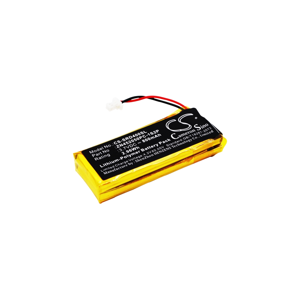 Battery Replaces BAT00004