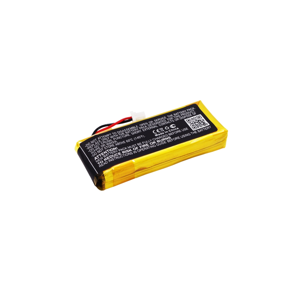 Batterier Ersätter ZN452050PC-1S2P