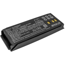 Compatible battery replacement for Saverone SAV-C0903