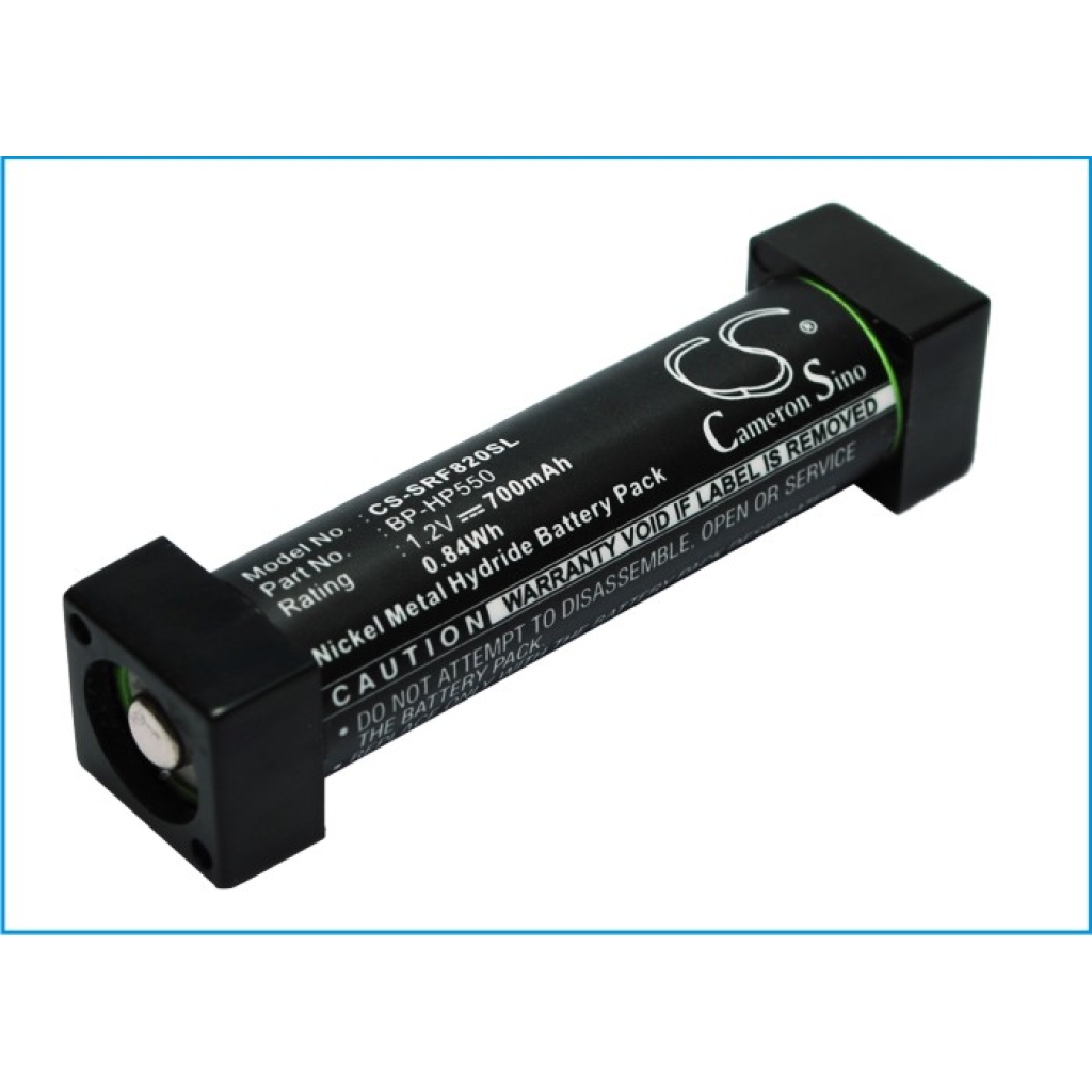 Batterier Ersätter MDR-RF885R