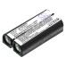 Batterier Ersätter BP-HP550-11