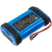 Battery Replaces LIS2213