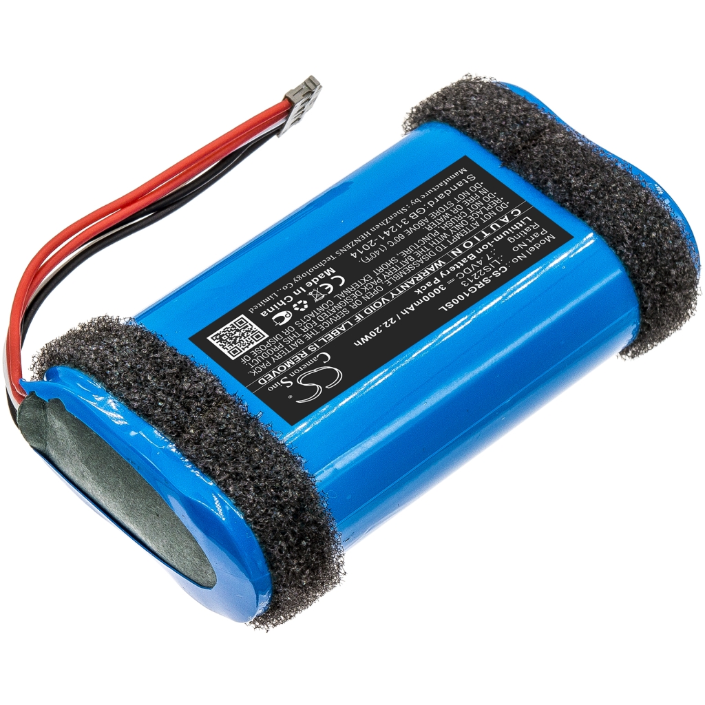 Battery Replaces LIS2213