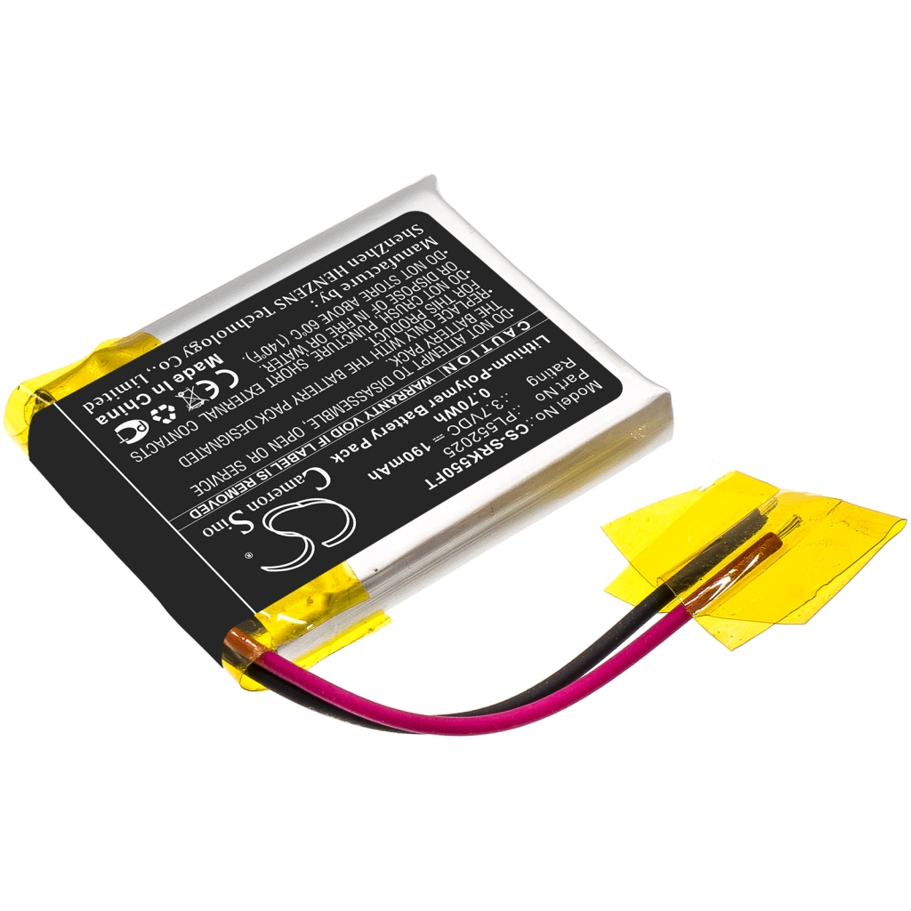 Battery Replaces PL552025