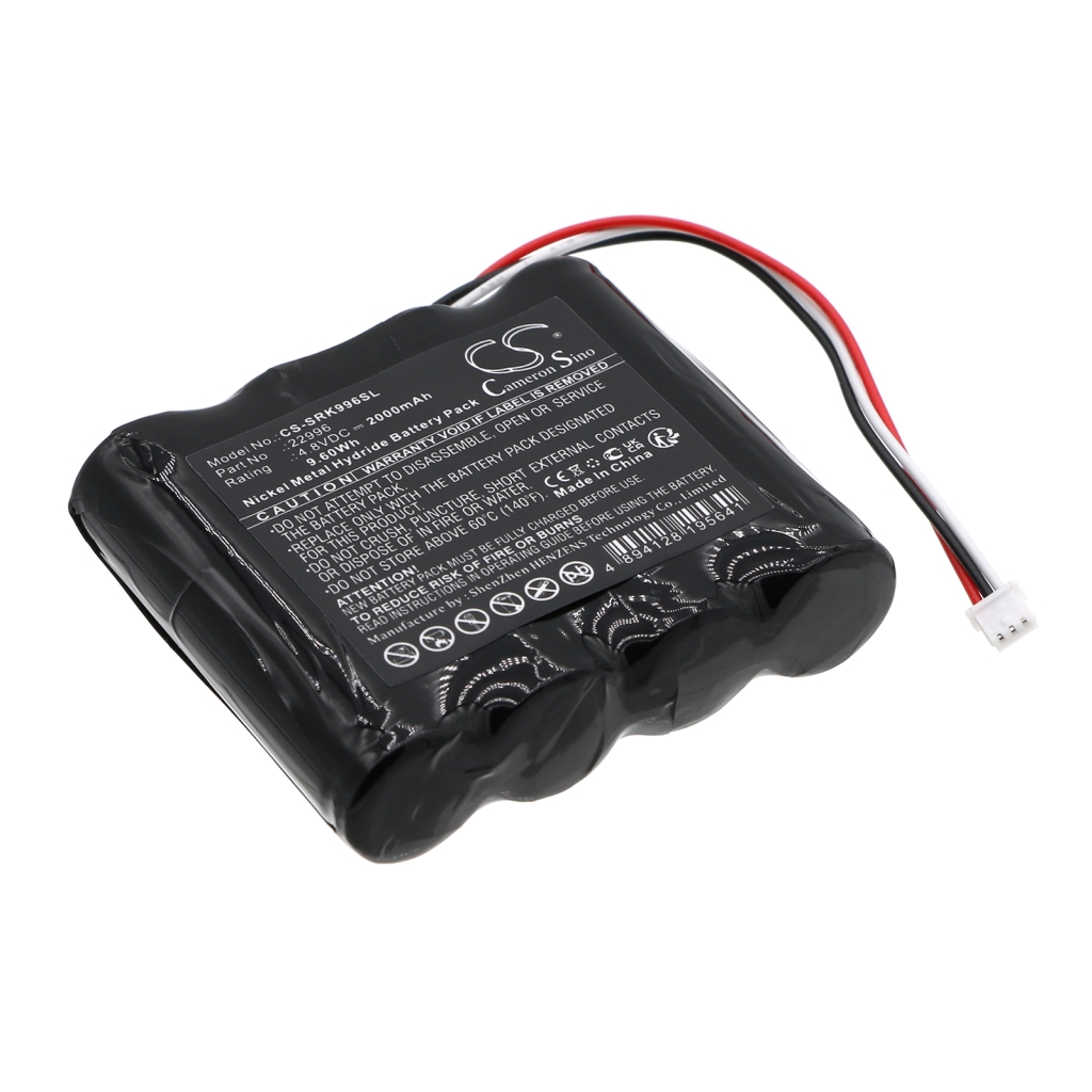 Battery Replaces 22996