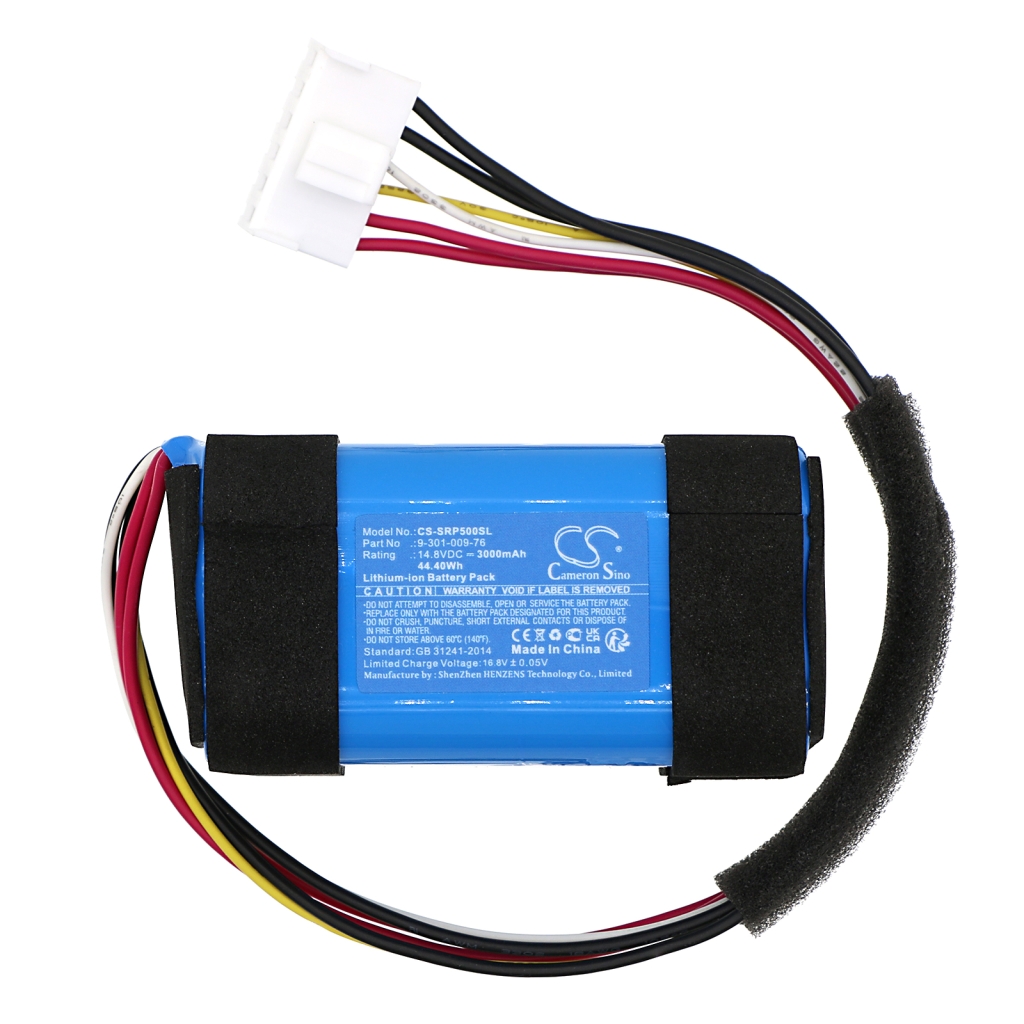 Battery Replaces IAA042GA