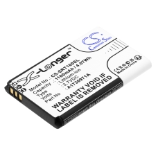 Kompatibel batteribyte för Sony A1730971A