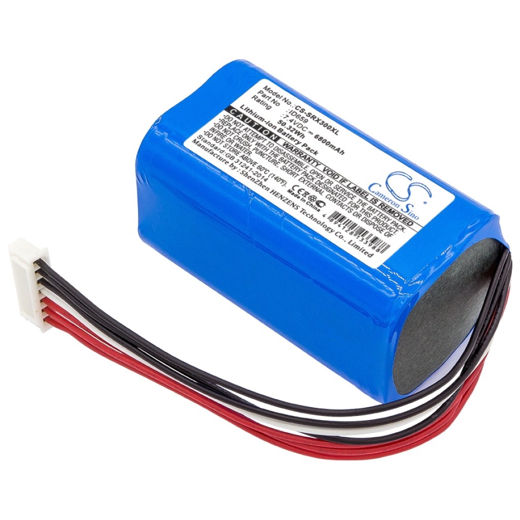 Battery Replaces ID659B