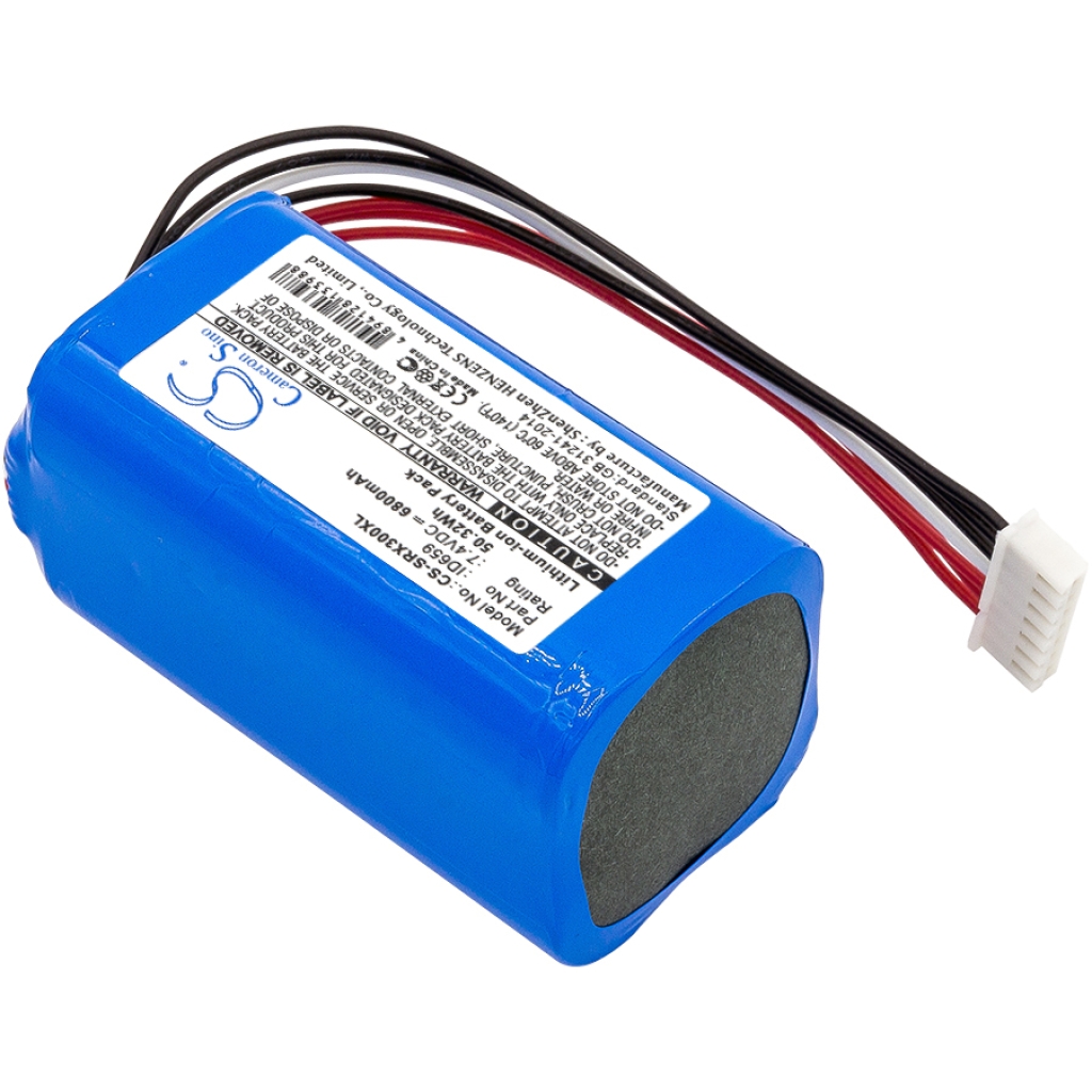 Battery Replaces ID659B