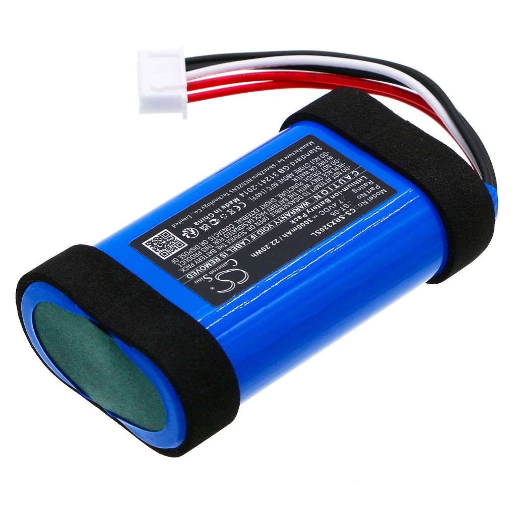 Battery Replaces ID1057