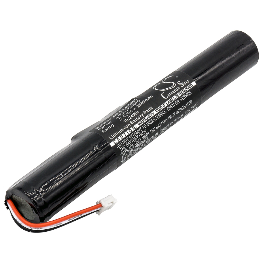 Battery Replaces LIS2128HNPD