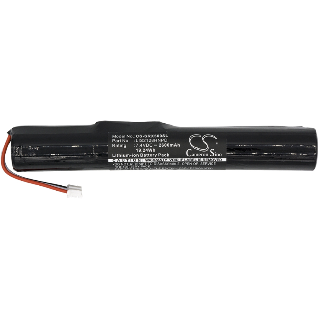 Compatible battery replacement for Sony LIS2128HNPD