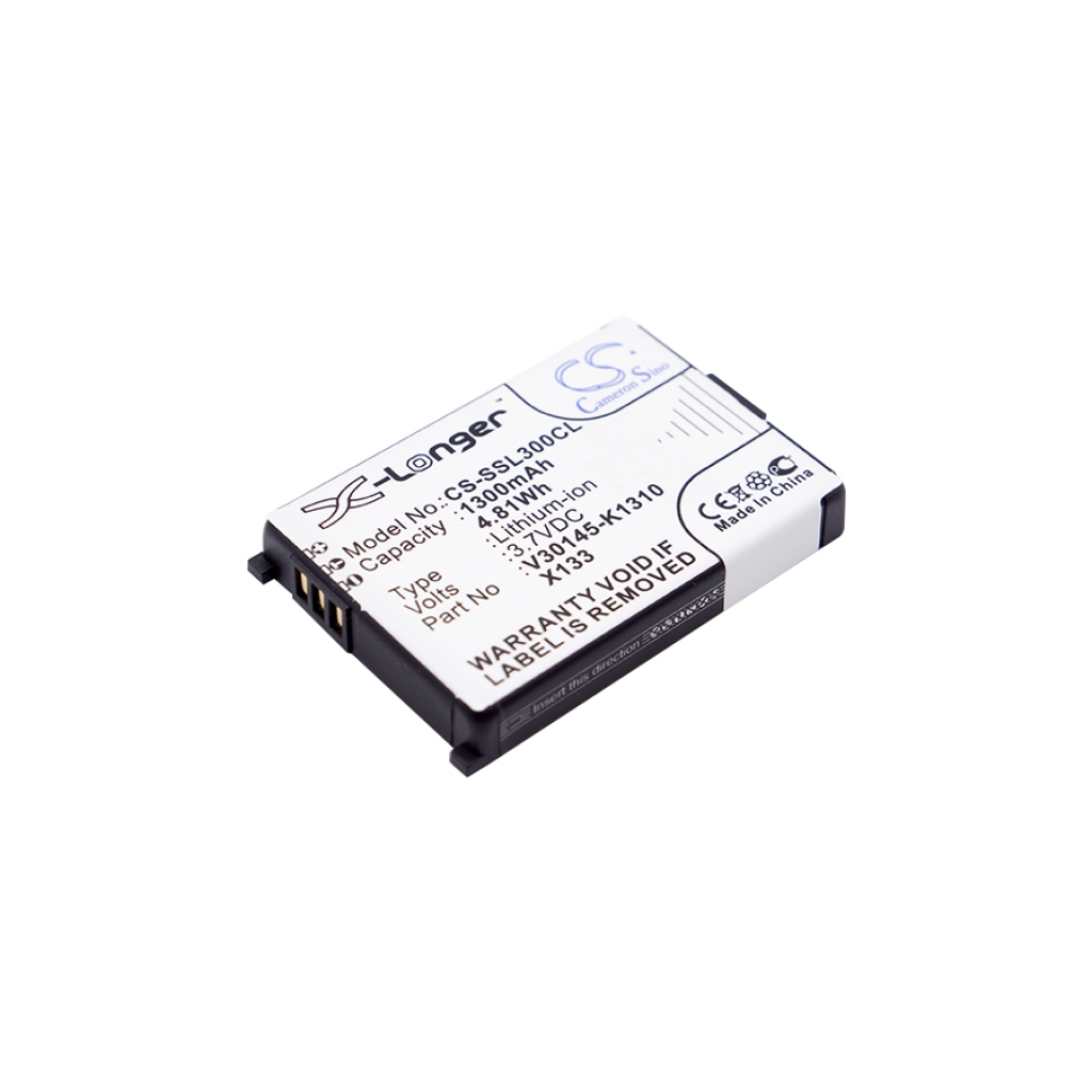 Battery Replaces V30145-K1310-X229