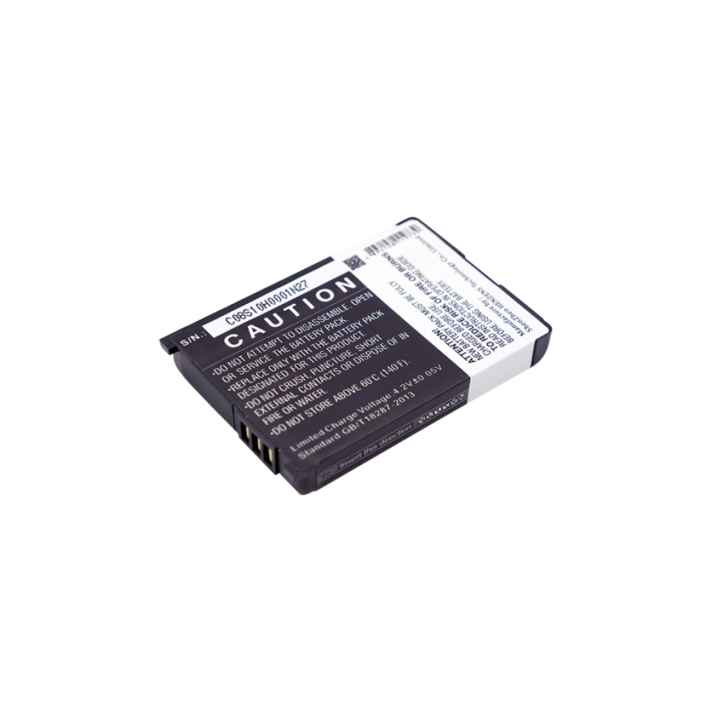 Battery Replaces V30145- K1310- X250