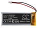 Batterier för trådlösa hörlurar och headsets Sena CS-SSP510SL