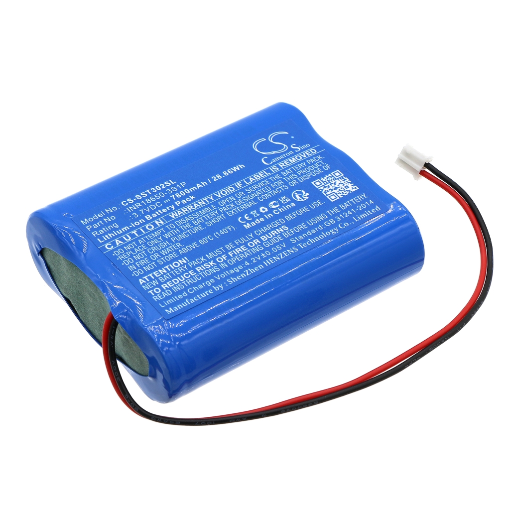 Medical Battery Bombas CS-SST302SL