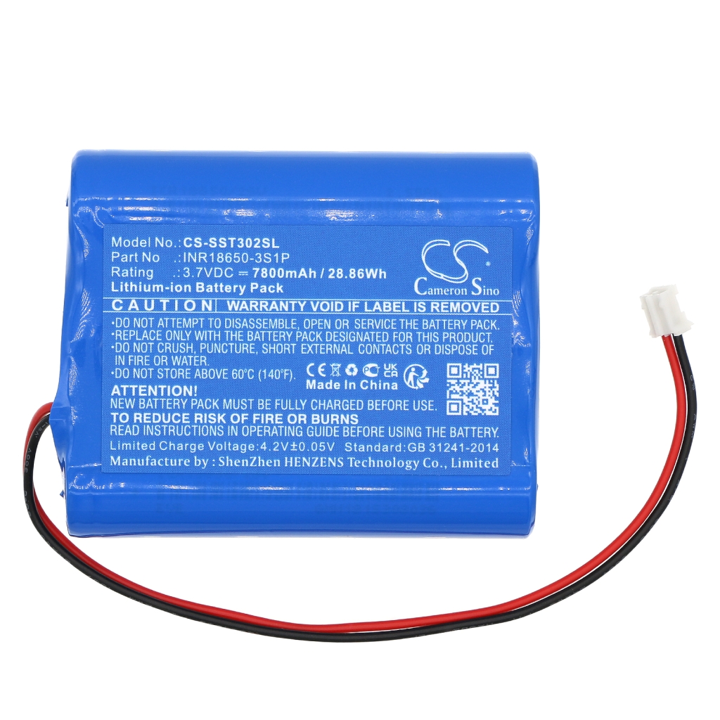 Medical Battery Bombas CS-SST302SL