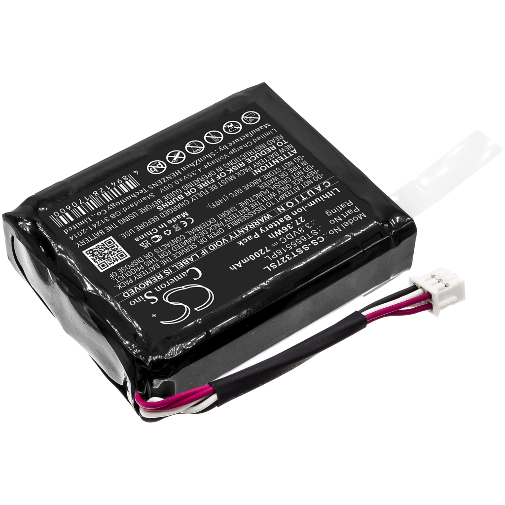 Battery Replaces ST655518PL