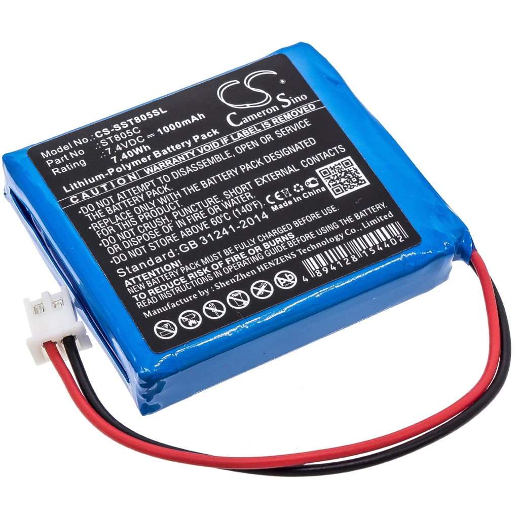 Batterier för verktyg Senter CS-SST805SL