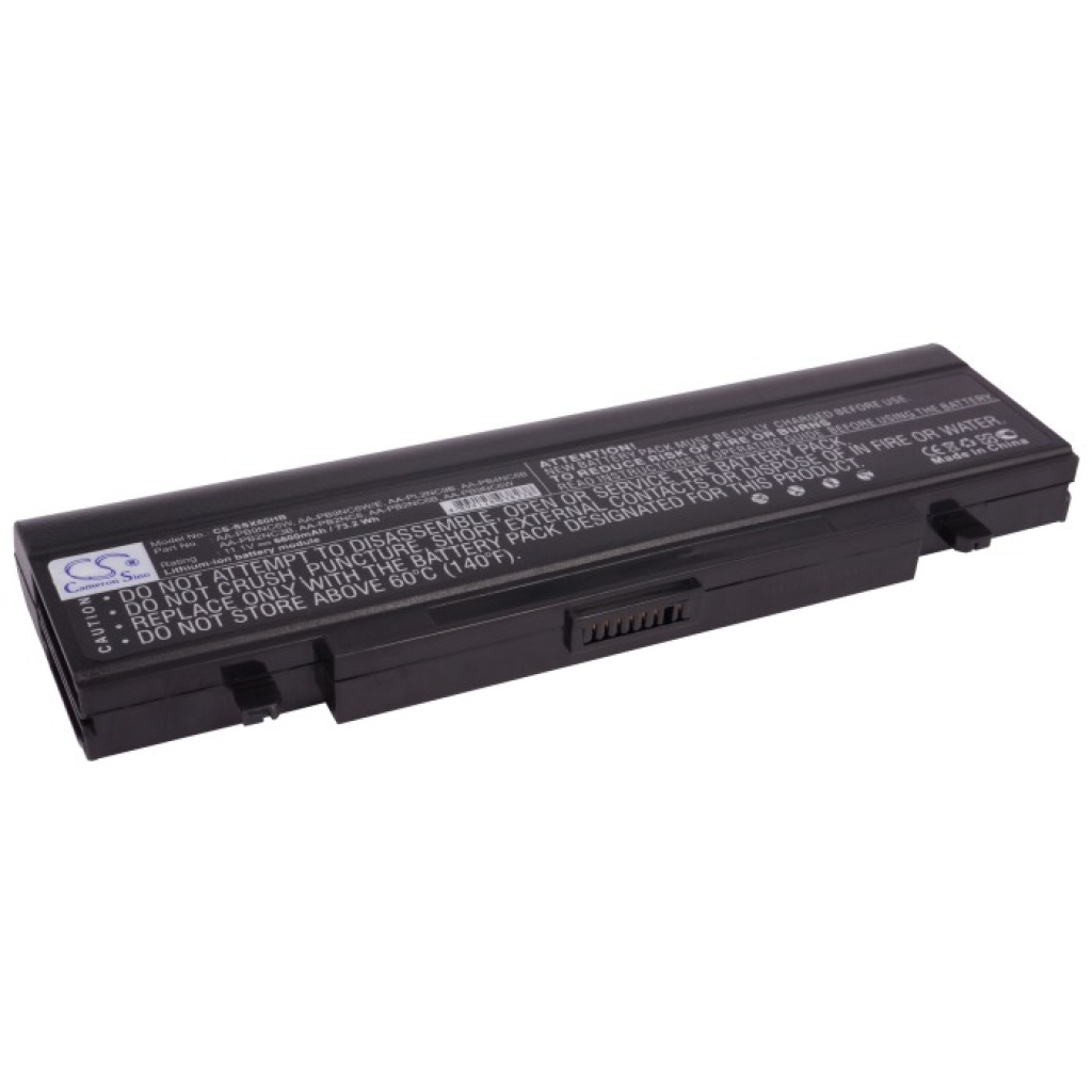 Notebook battery Samsung X65 Pro Series