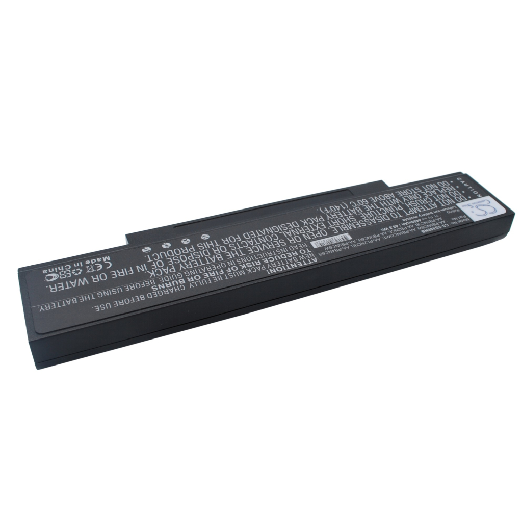 Batterier till bärbara datorer Samsung CS-SSX60NB