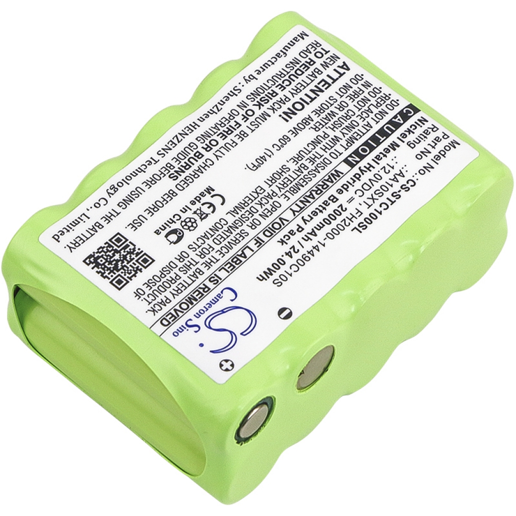 Batterier Ersätter FH2000-14490C10S