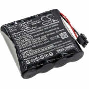 CS-STC410SL<br />Batterier för  ersätter batteri 2-540-003-01