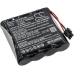 Battery Replaces 2-540-003-01