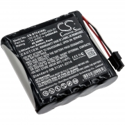 CS-STC410XL<br />Batterier för  ersätter batteri OCJLB