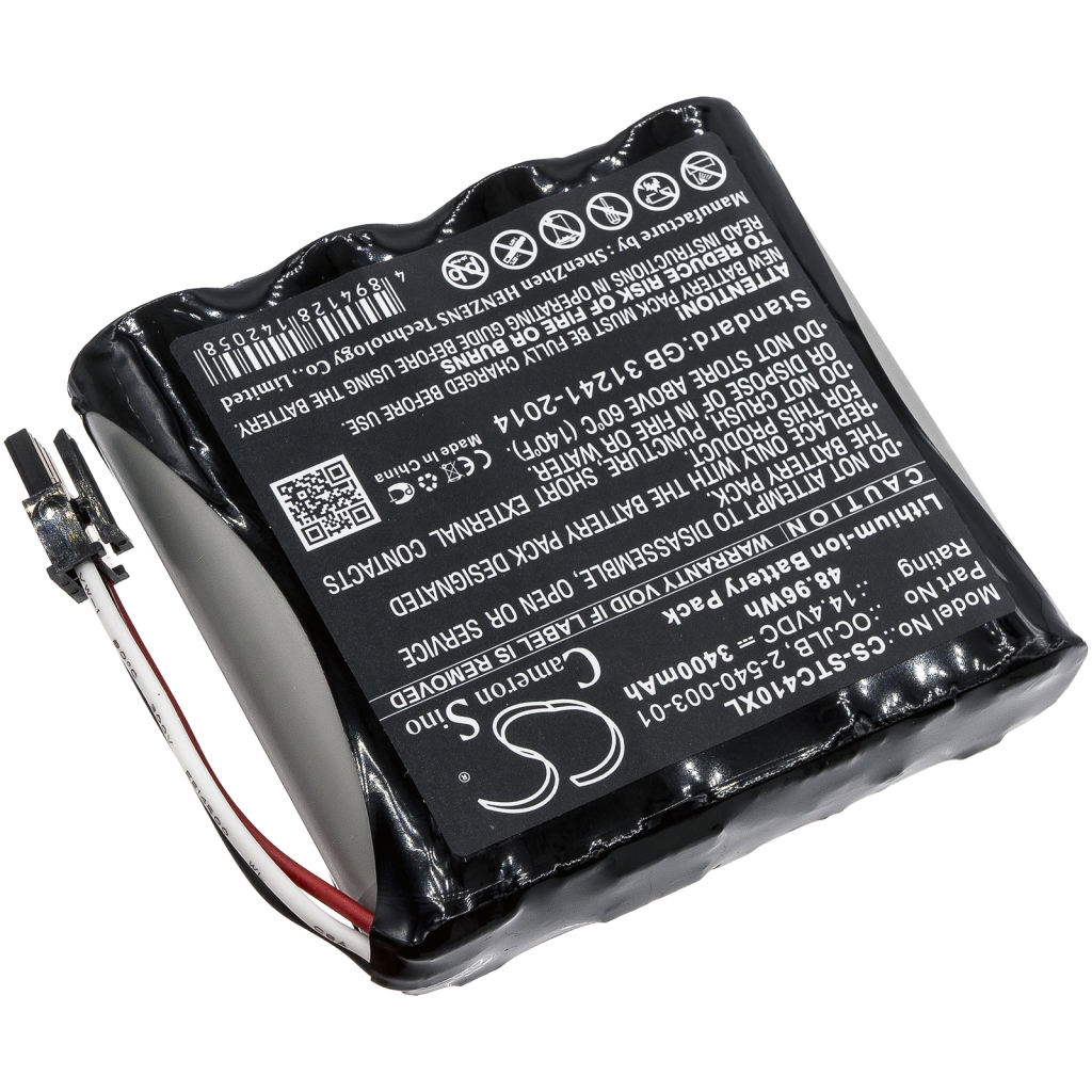 Speaker Battery Soundcast OCJ410