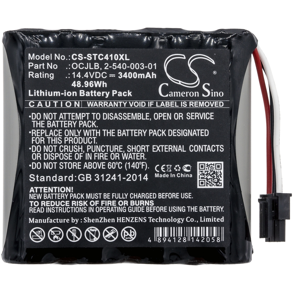 Speaker Battery Soundcast OCJ410