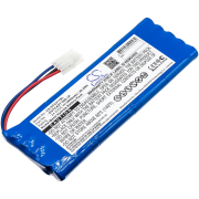 CS-STC411SL<br />Batterier för  ersätter batteri OUTCAST 20S-1P