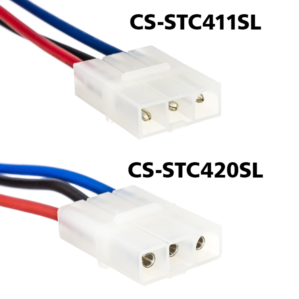Batterier till högtalare Soundcast CS-STC411SL