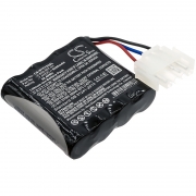 CS-STC700SL<br />Batterier för  ersätter batteri 2-540-007-01