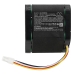 Battery Replaces 381600607/0