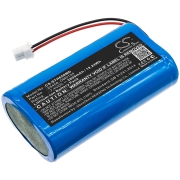 Batterier för medicintekniska produkter Surgitel Eclipse EHL65