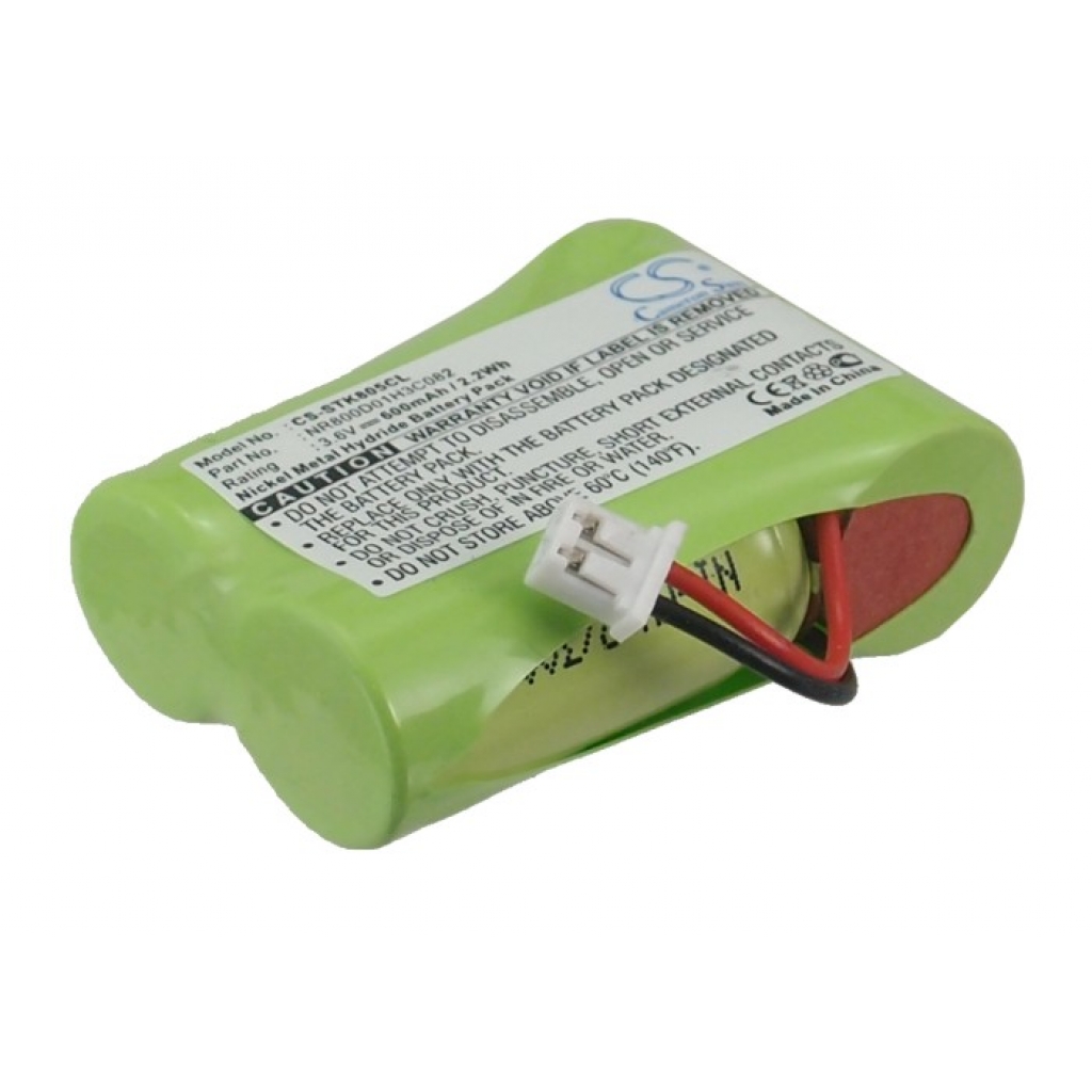 Batterier Ersätter NR800D01H3C082